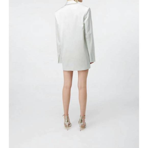 NEW GAUGE 81 mandalay blazer in ice - Picture 6 of 7